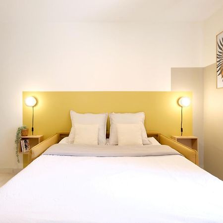 Studio Renove, 5Mn Plage, Terrasse, Clim, Velos Сен-Мандри-сюр-Мер Екстериор снимка