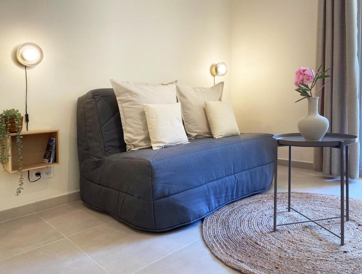 Studio Renove, 5Mn Plage, Terrasse, Clim, Velos Сен-Мандри-сюр-Мер Екстериор снимка