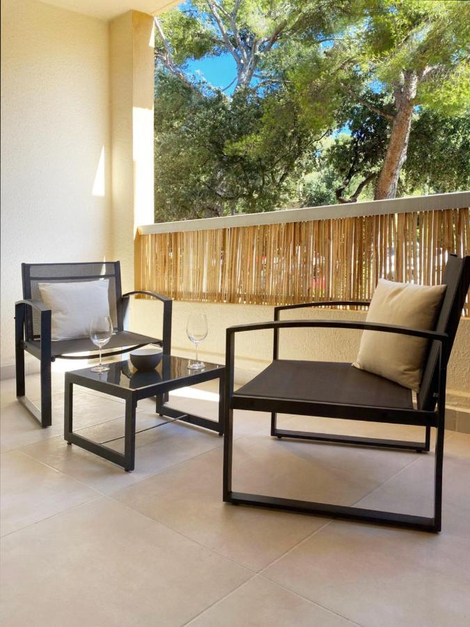Studio Renove, 5Mn Plage, Terrasse, Clim, Velos Сен-Мандри-сюр-Мер Екстериор снимка