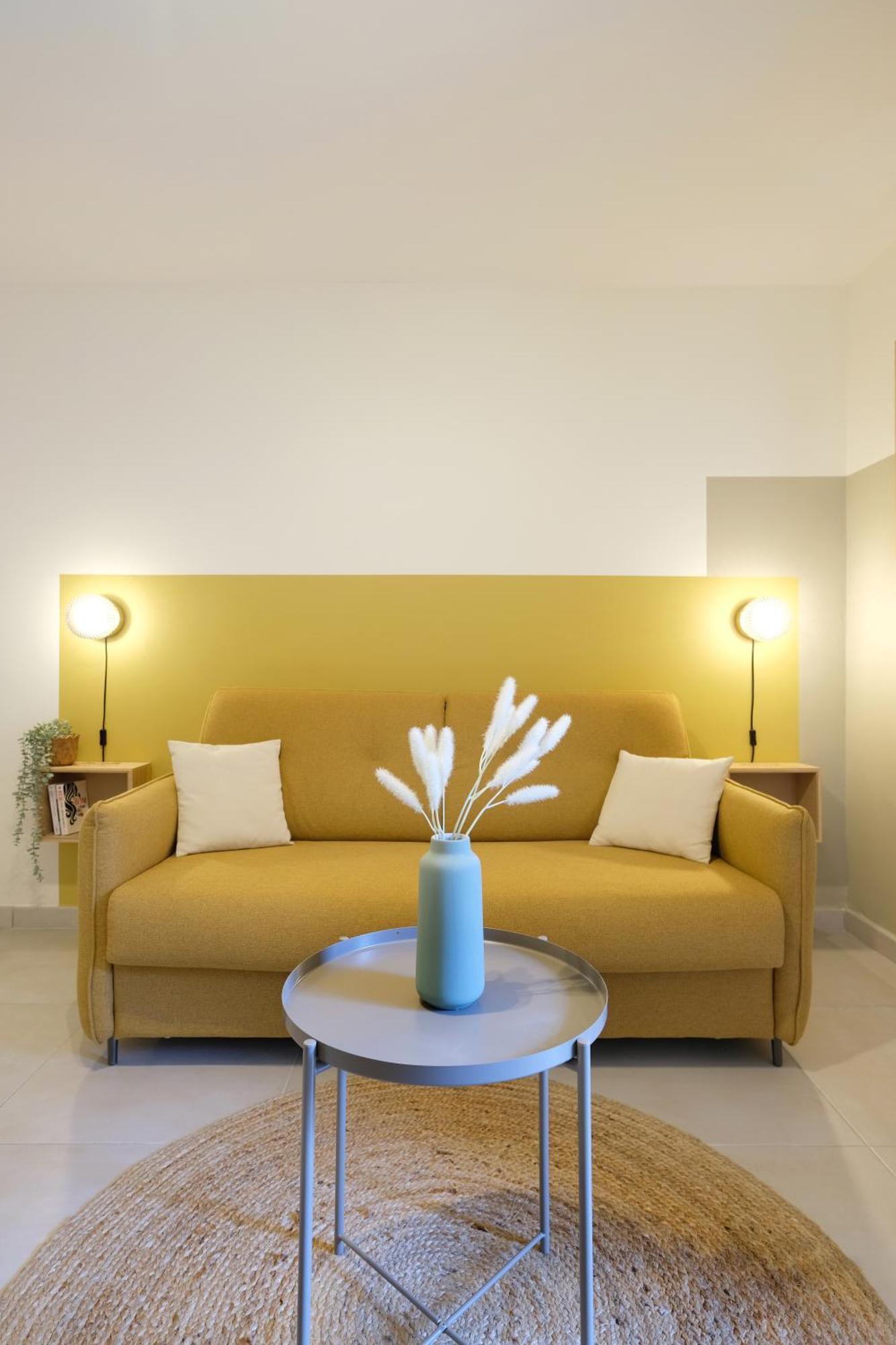 Studio Renove, 5Mn Plage, Terrasse, Clim, Velos Сен-Мандри-сюр-Мер Екстериор снимка