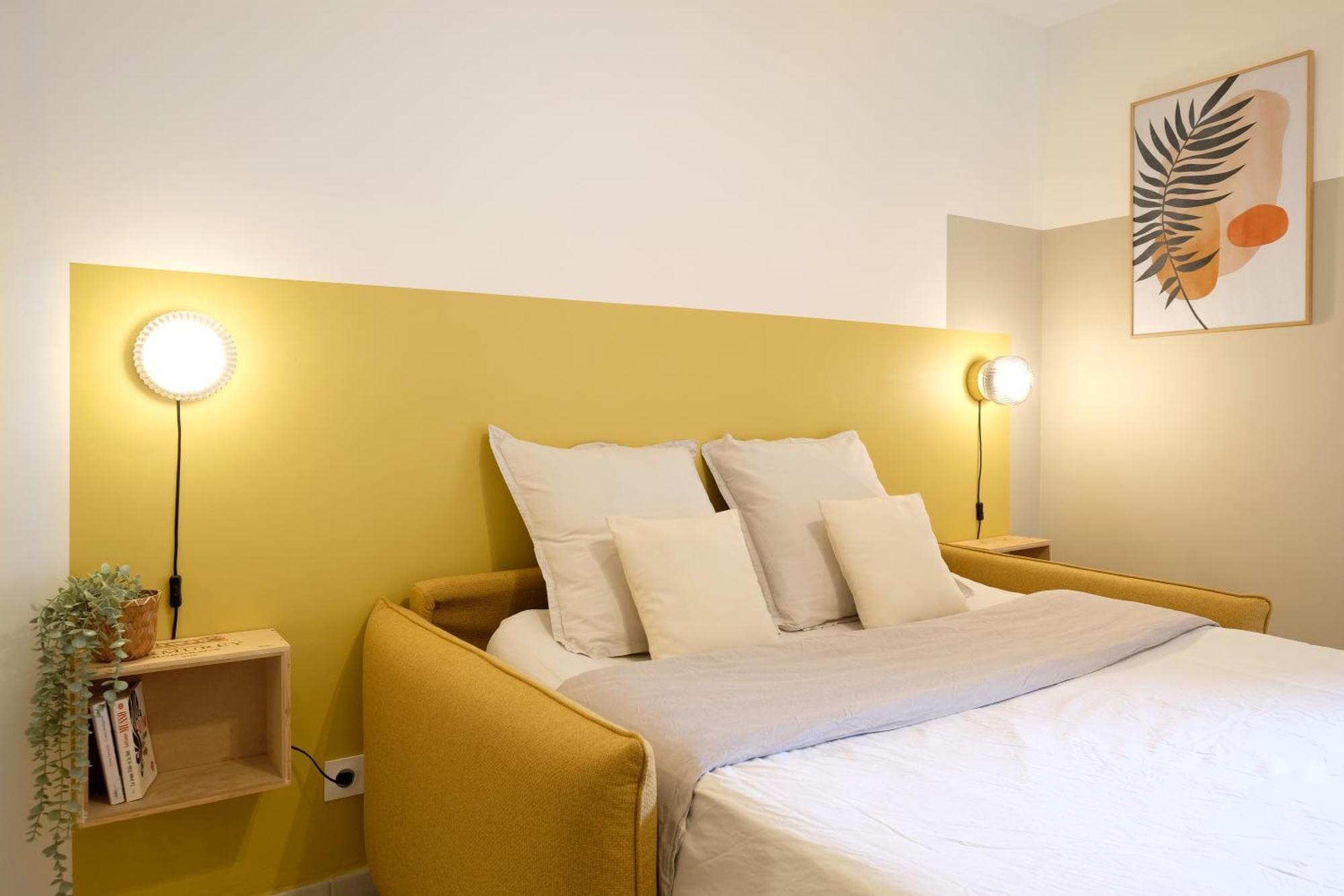 Studio Renove, 5Mn Plage, Terrasse, Clim, Velos Сен-Мандри-сюр-Мер Екстериор снимка